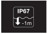 Sp&eacute;cificit&eacute; n&deg;3 de la lampe Aria 1R RGB Petzl